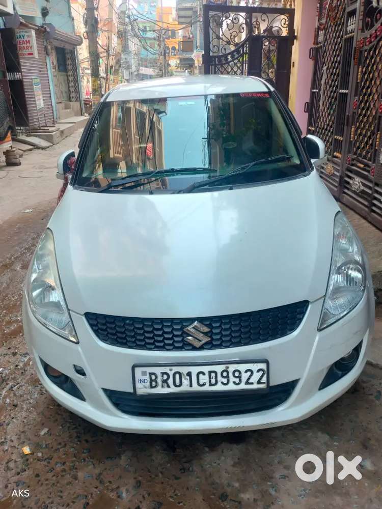 Maruti Suzuki Swift 2014