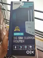 GEONIX 5G ROUTER