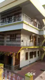 1bhk house on Rent in Nittur, close to Udupi city, Karavali Bypass