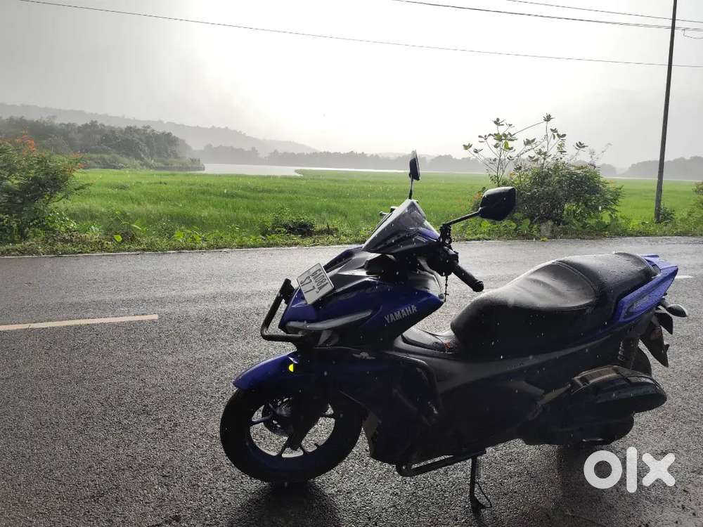 Yamaha Aerox 155