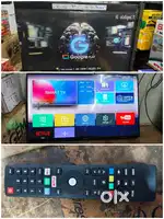 43 inch smart android frameless led tv 10999