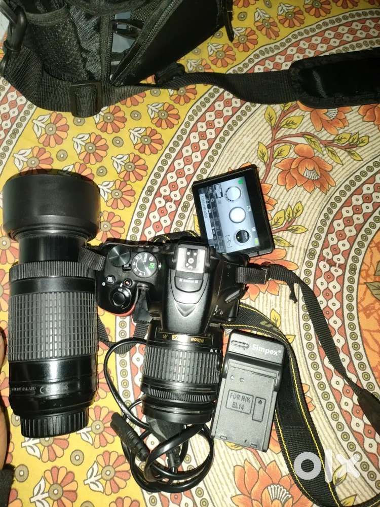 Nikon 5600 Dd in good condition
