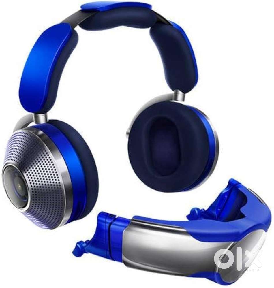 Dyson Zone Absolute Noise-Cancelling Headphones