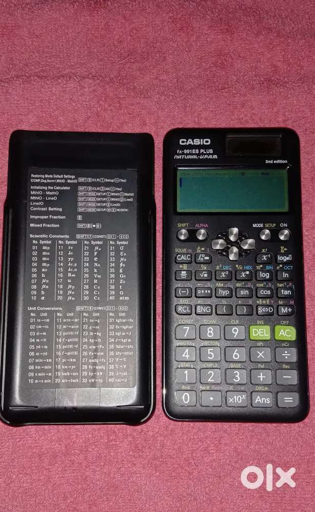 Scientific calculator (Calci)