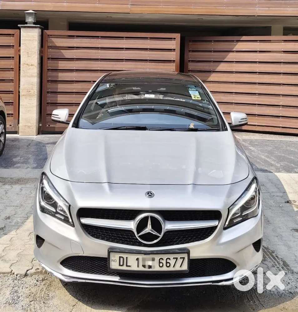 Only 26000 Driven, Mercedes-Benz Cla 200 Sport