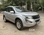 Mahindra XUV500 W10 AWD, 2016, Diesel