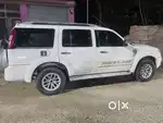 Ford Endeavour 2013 Diesel Well Maintained