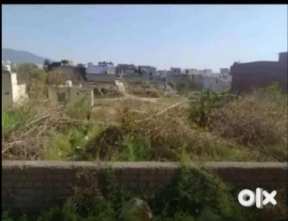 200 gaj (45 × 40) Plot for sale at very prime location