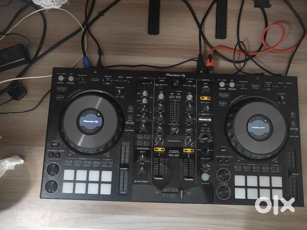 DDJ 800 PIONEER