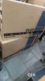 55INCH LED TV Android Smart UHD 4k i offer.