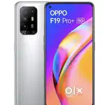 Oppo f19 bro pls 5g  8gp ram 128gp rom mopil box charj