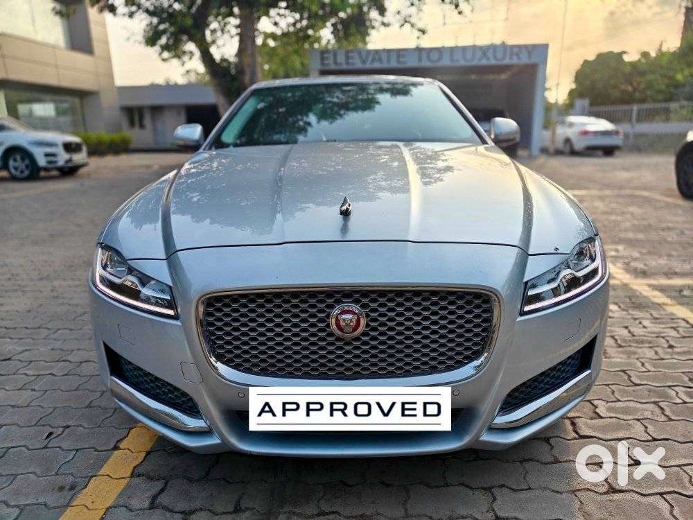 Jaguar XF 2.0 Diesel Prestige, 2018, Diesel