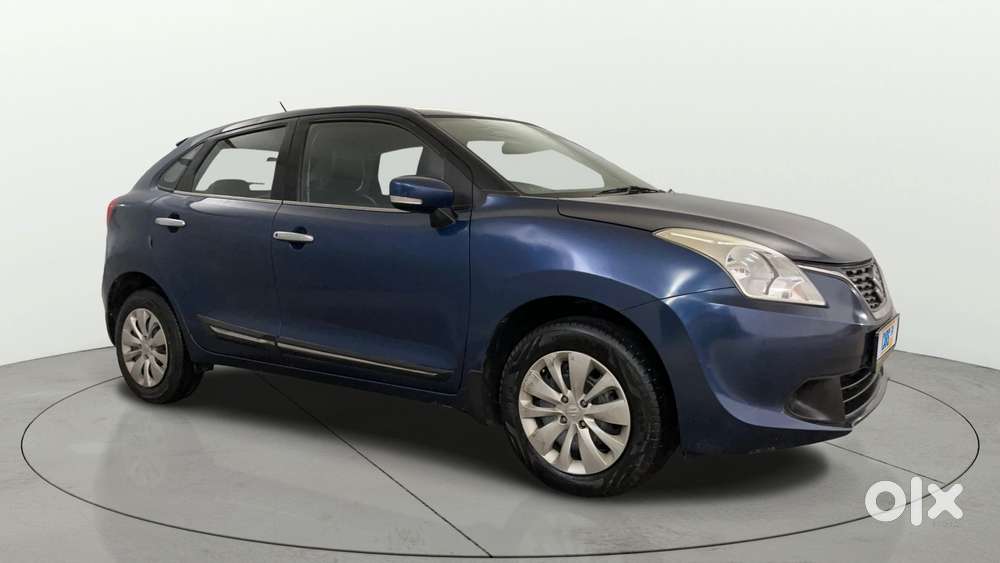 Maruti Suzuki Baleno 1.2 Delta, 2018, Petrol