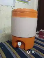 20 liter camper, water jar