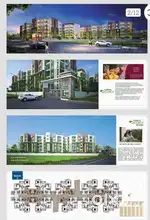 2 and 3 BHK under construction apartment and closed to the NH.
