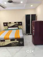 1 RK FULLY FURNISHED READY TO MOVE WALKING METRO WITH LIFT PARKING