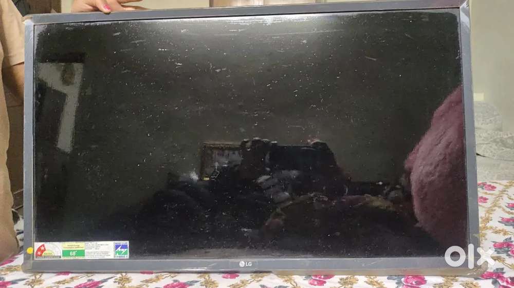 Lg tv smart 32 in