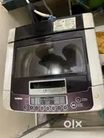Washing machine and gyser