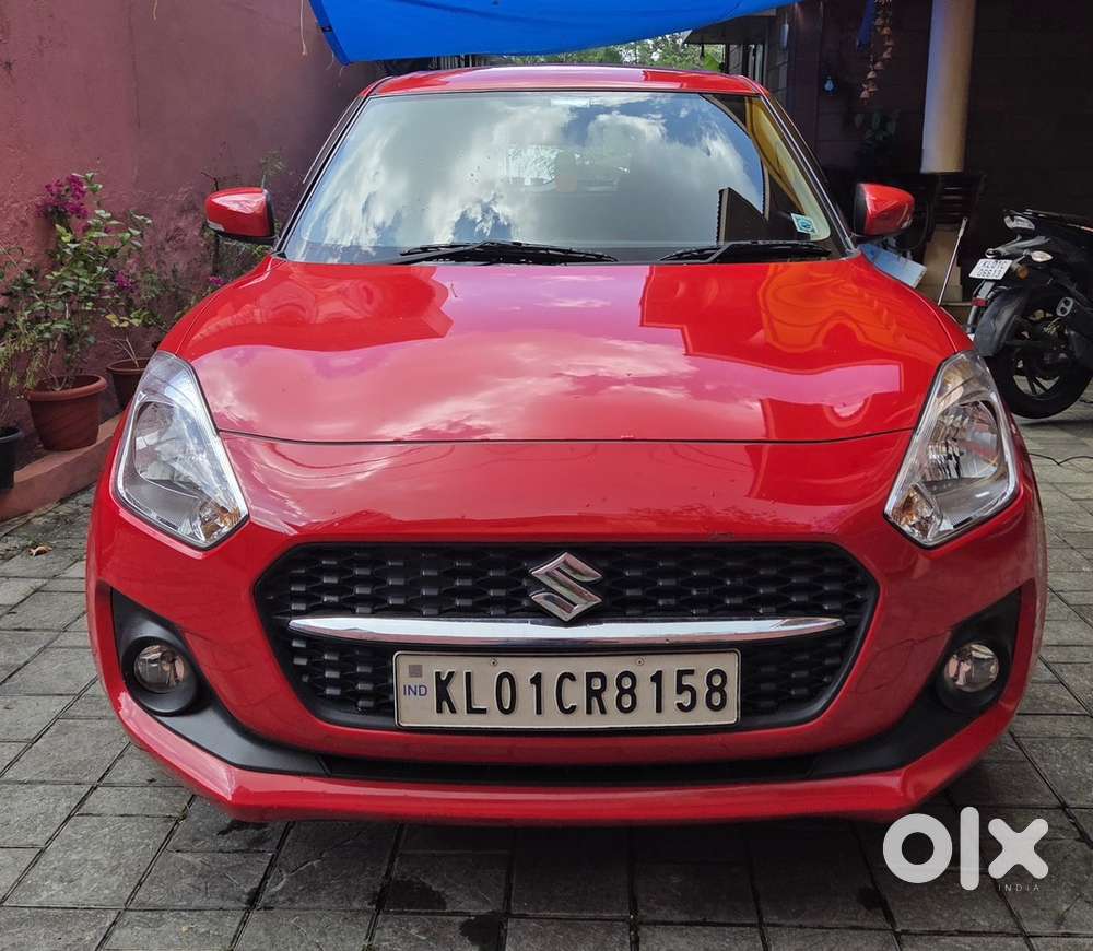 Maruti Suzuki Swift 2021 Petrol 28500 Km Driven