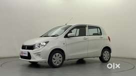 Maruti Suzuki Celerio CNG VXI Optional, 2020, Petrol