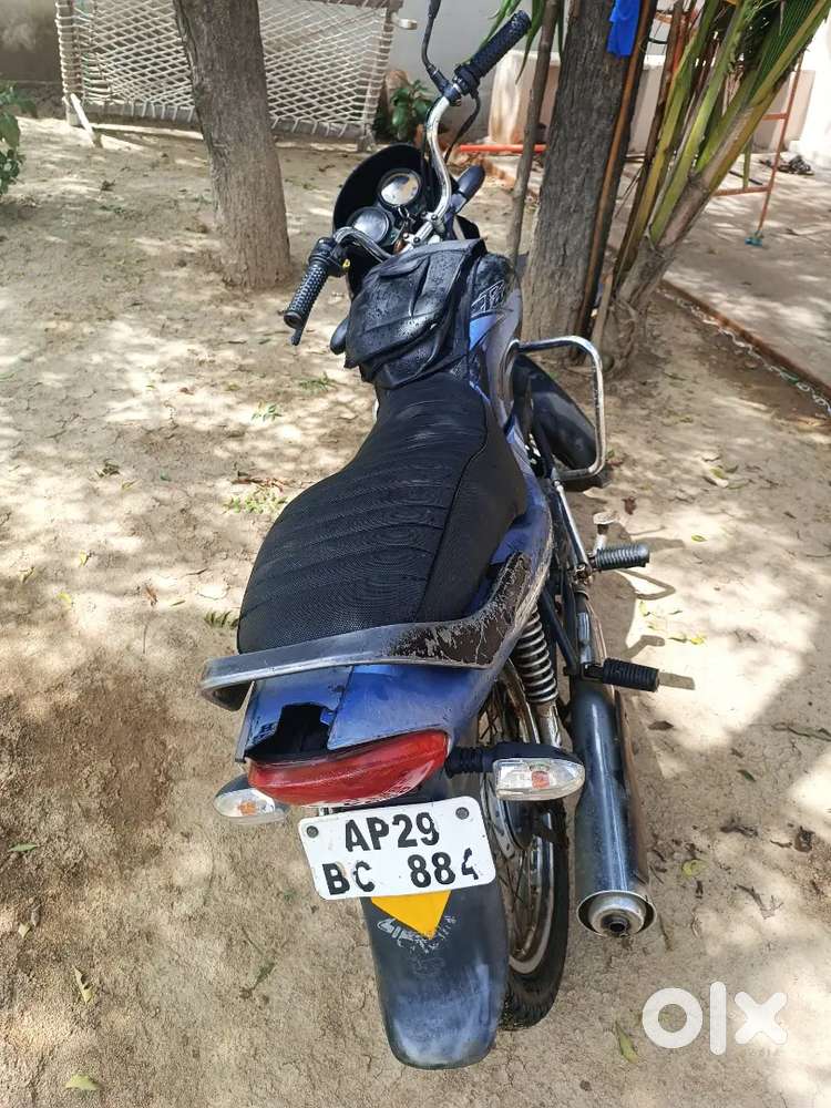 Good condition bike