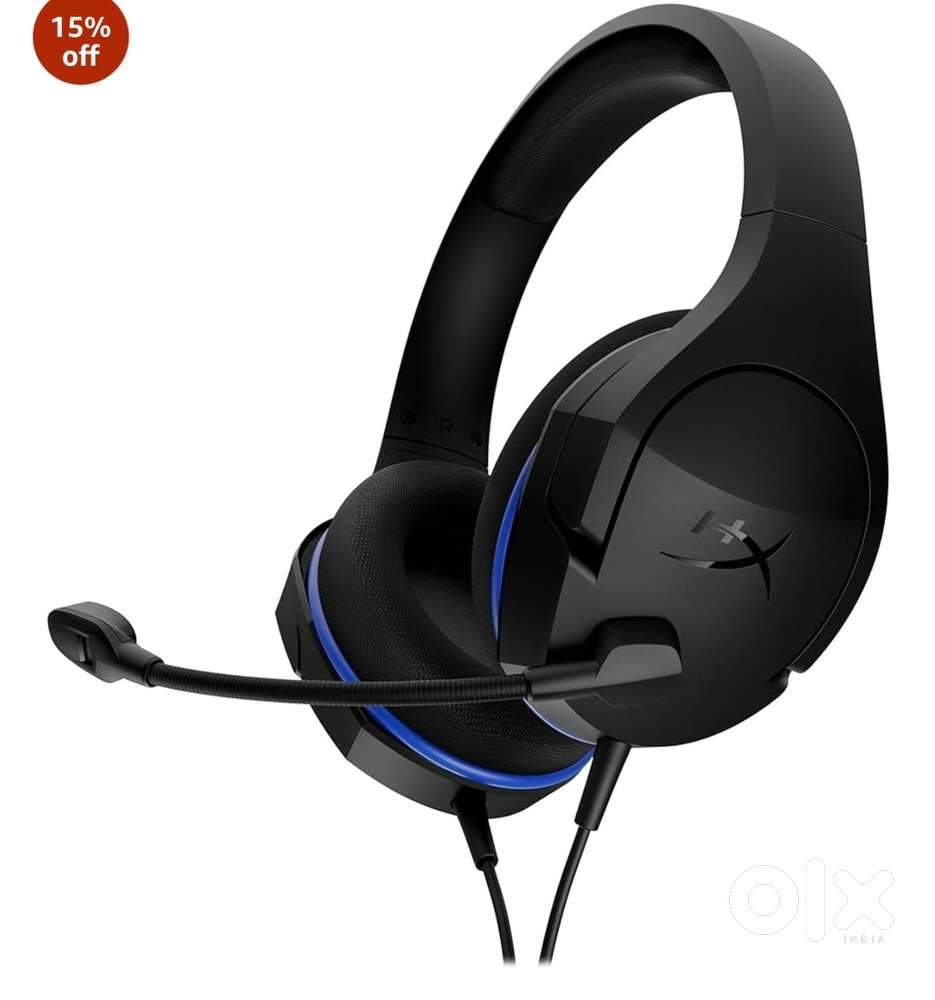 HYPER X GAMING HEADSET WITH MIC