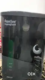 AquaSure, Aquaguard,7 litre RO, puri kit ke sath