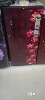 LG New Fridge