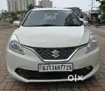 Maruti Suzuki Baleno 1.3 Delta, 2018, Diesel