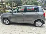 Maruti Suzuki Celerio 2018