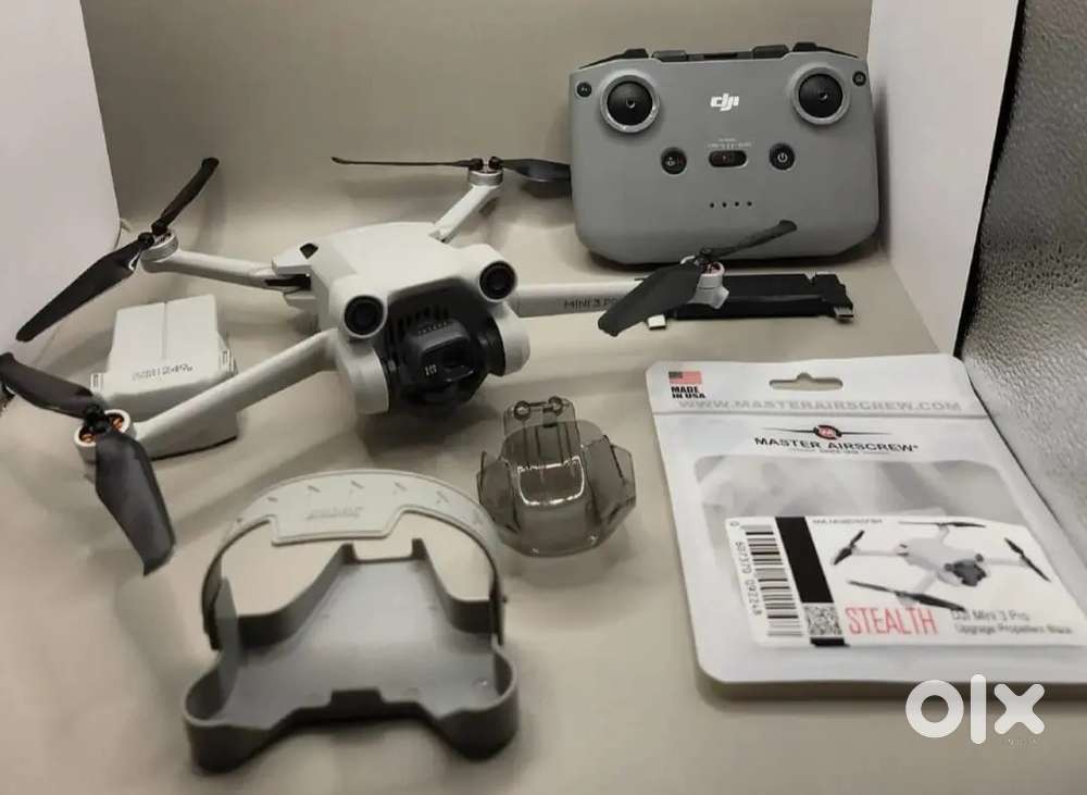 Used DJI Mini 3 Pro (DJI RC-N1)