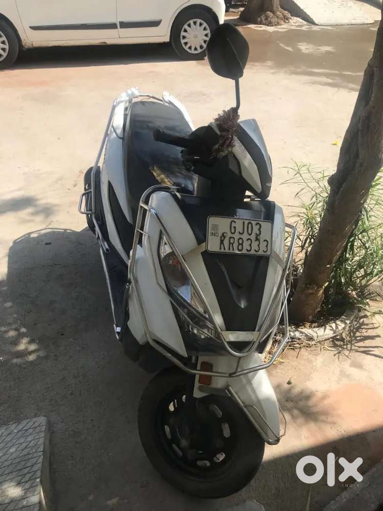 Top top condition one owner self start