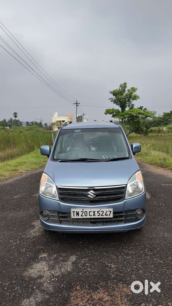 Maruti Suzuki Wagon R VXI 1.0, 2012, Petrol
