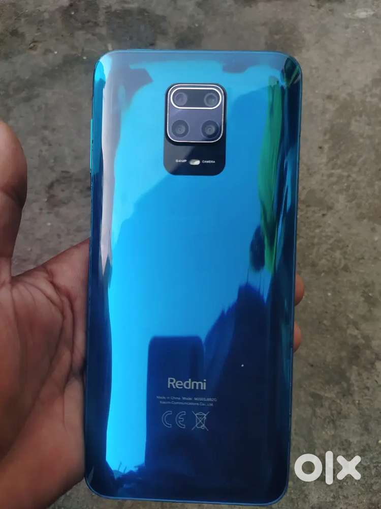 Redmi note 9 pro