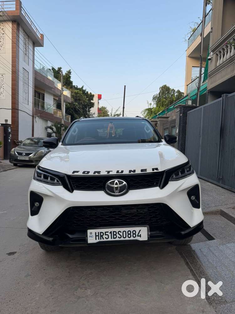 Toyota Fortuner 4X2 AT 2.8 Diesel, 2018, Diesel