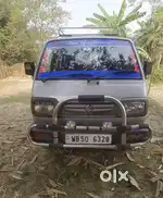 Maruti Suzuki Omni 2017 LPG 70000 Km Driven