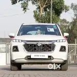 Maruti Suzuki Grand Vitara 1.5 Alpha Smart Hybrid, 2024, Petrol
