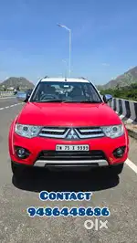 Mitsubishi Pajero Sport 2015 4x4