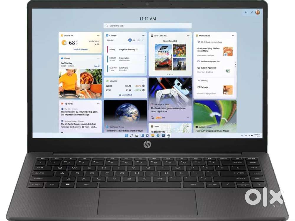 HP 245 G10 8GB&512SSD,RYZON 5 PROCCESOR,2 MONTHS