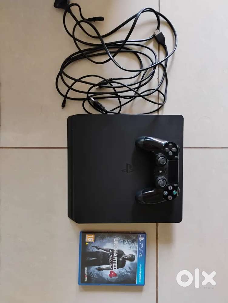 PS4 slim 1Tb for sale