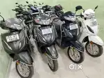 LOAN/EMI•EASY FINACE on HONDA DIO •ACTIVA6G •JUPITER• NTORQ• ACCESSf22