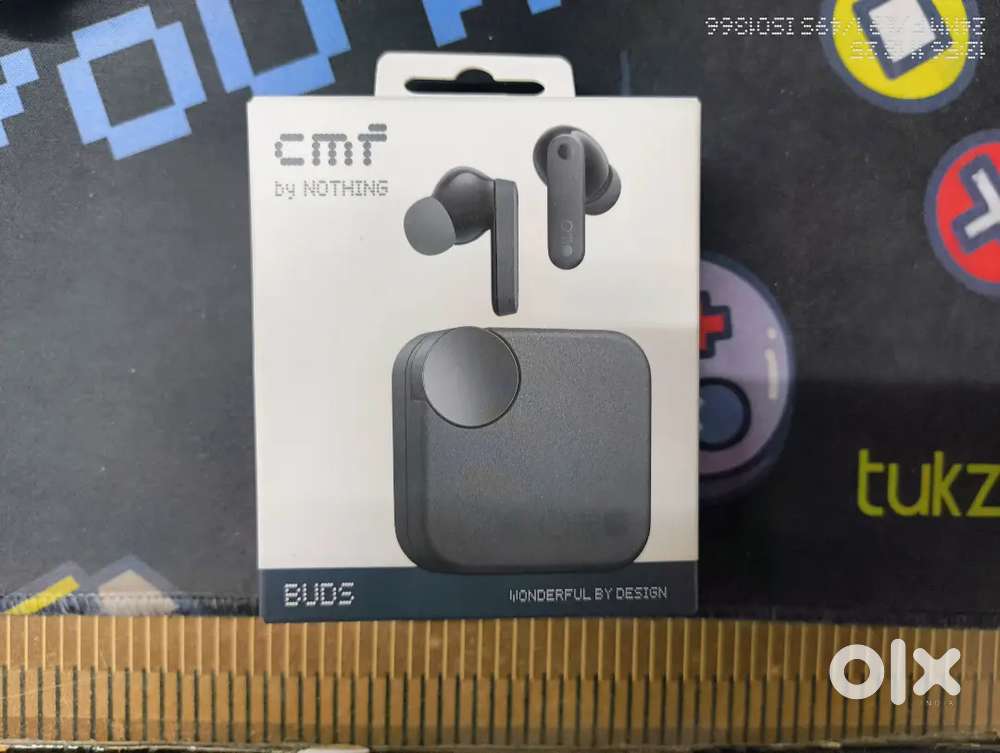 Nothing CMF Buds 1 - Great Condition  Amazing Sound 

Best Price