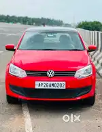 Volkswagen Polo 2011 Diesel 65000 Km Driven