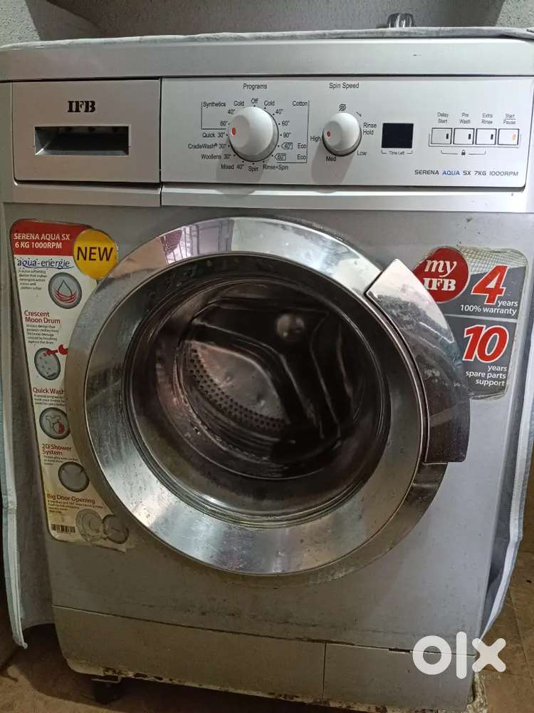 7kg IFB 1000RPM FRONT LOAD WASHING MACHINES FOR SALE