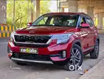 Kia Seltos HTX 1.5 Petrol MT, 2021, Petrol