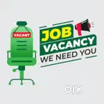 Office Staff & Student Counsilor (Full time & Part time)