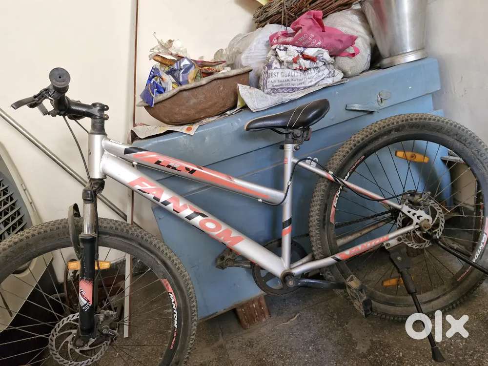Fantom bicycle