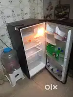 All ok fridge he  use nhi huva bilkul bhi kabhi kabhi use huta tha