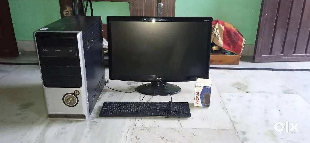 Full Computer system