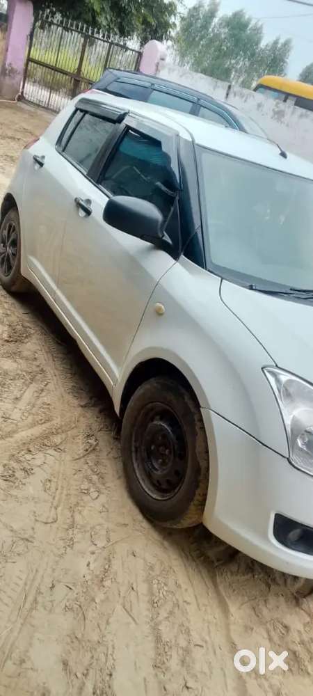 Maruti Suzuki Swift 2010
